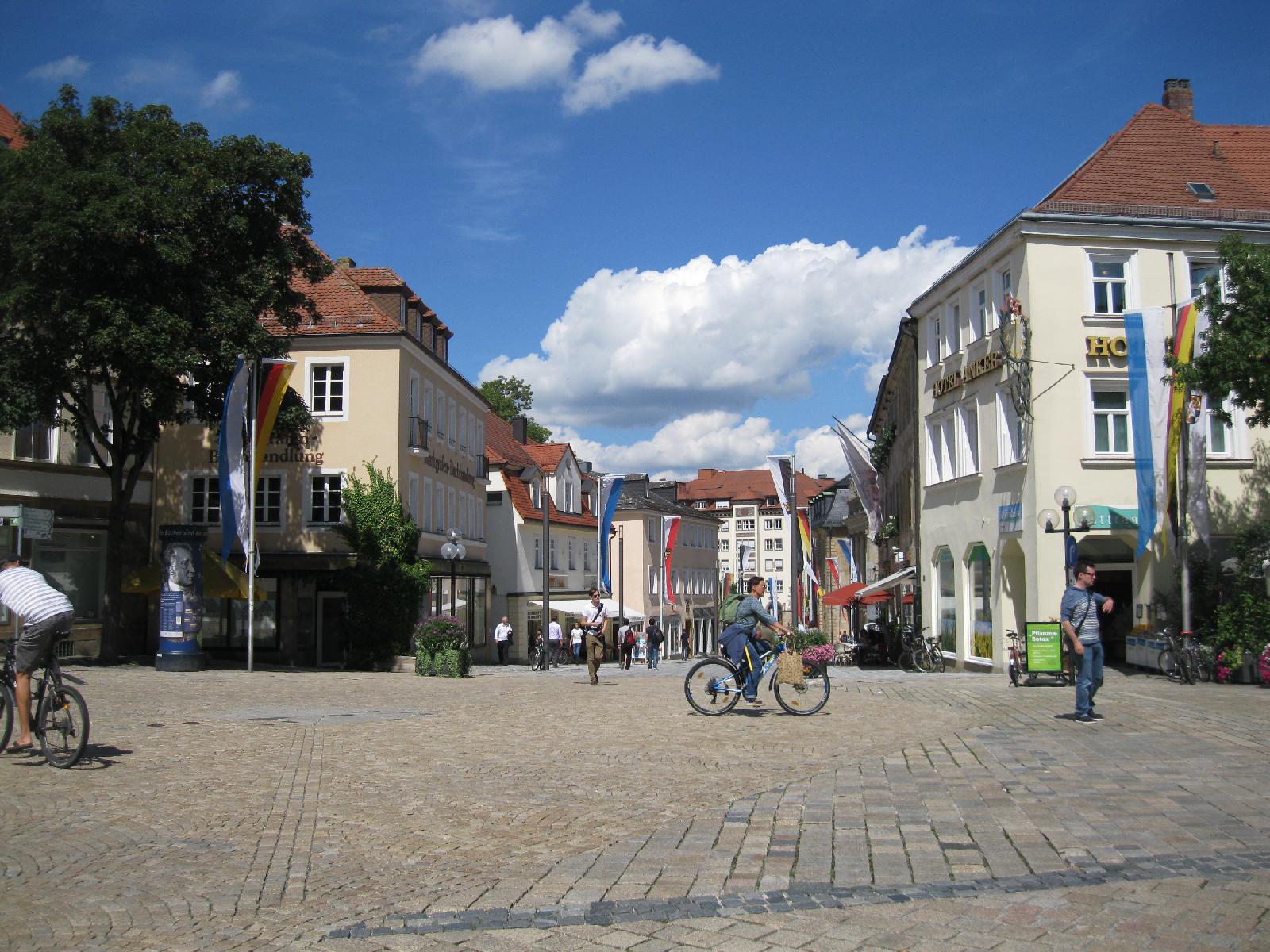 Town Square