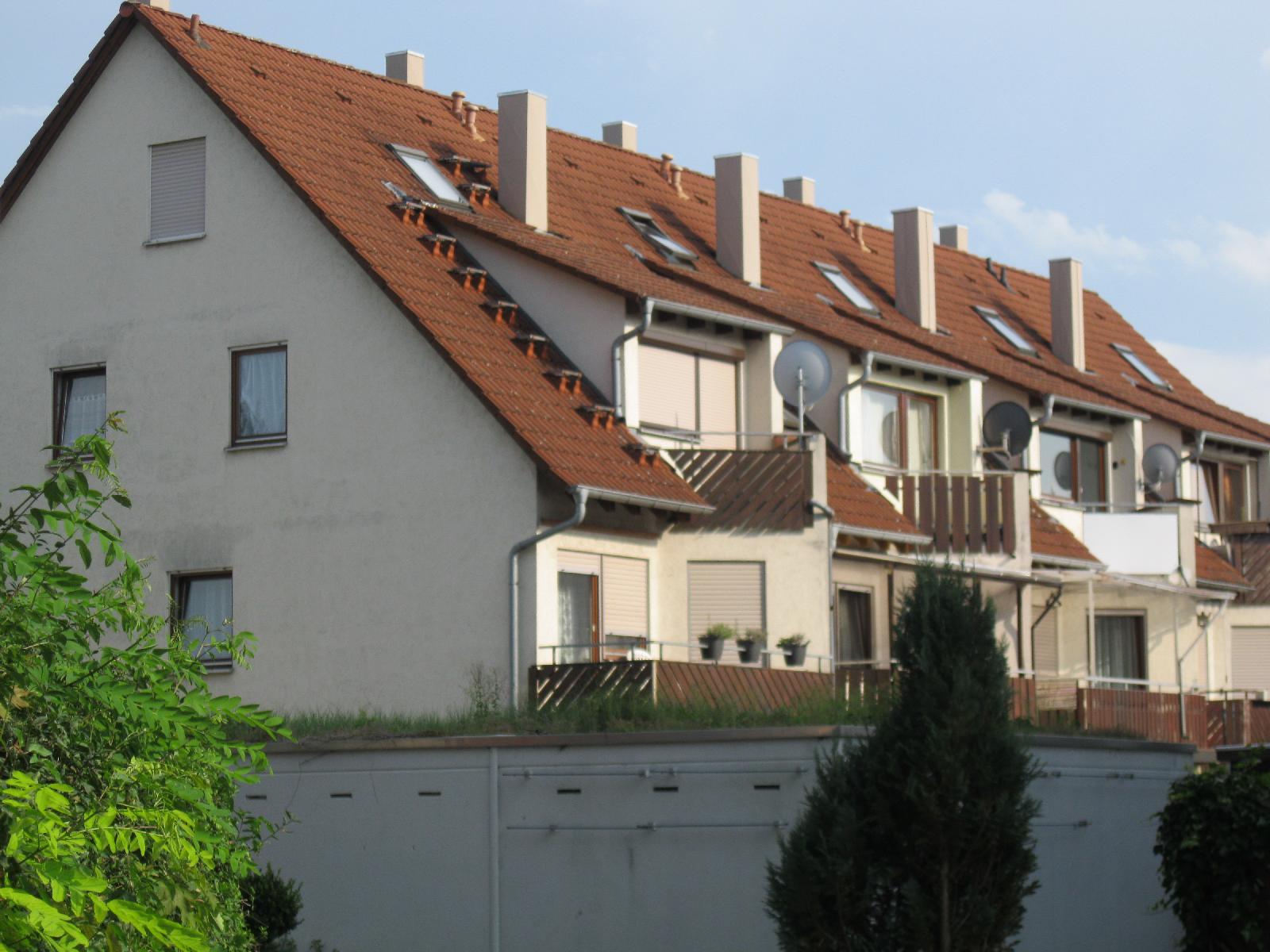Neighboring house.