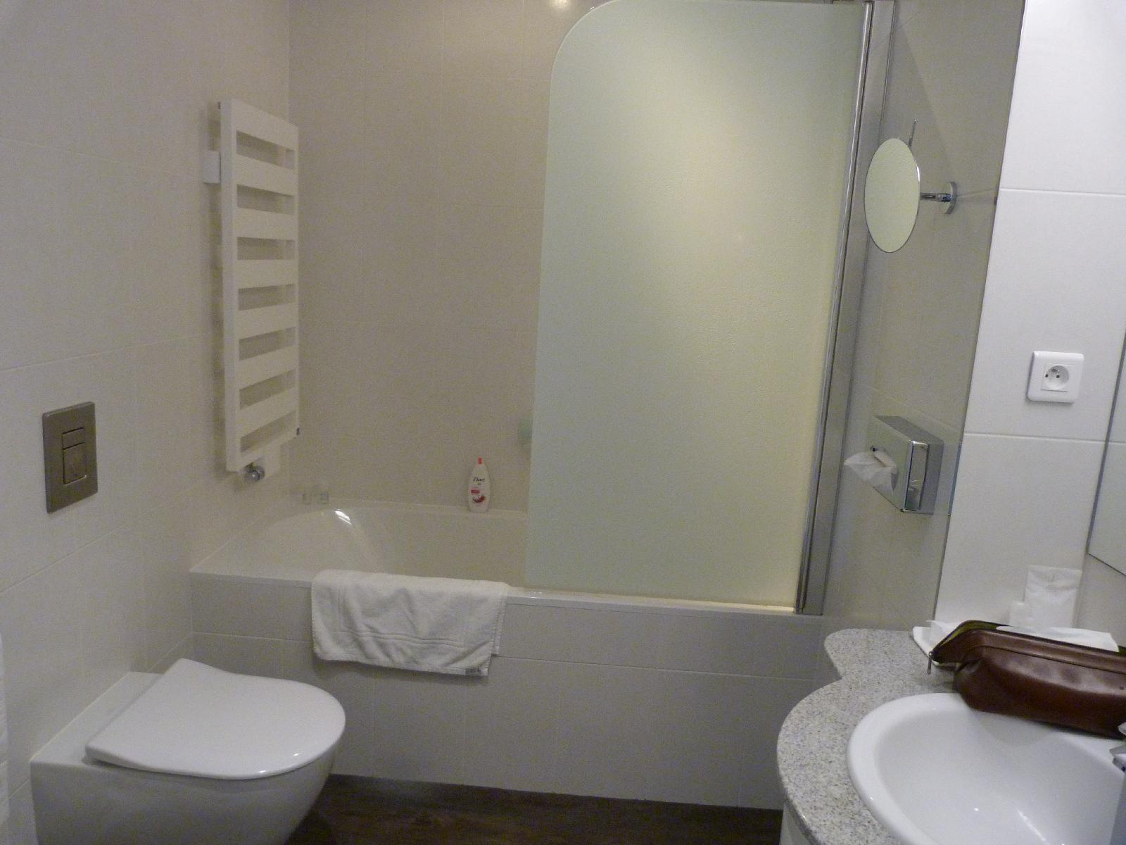 Bathroom in Strasbourg