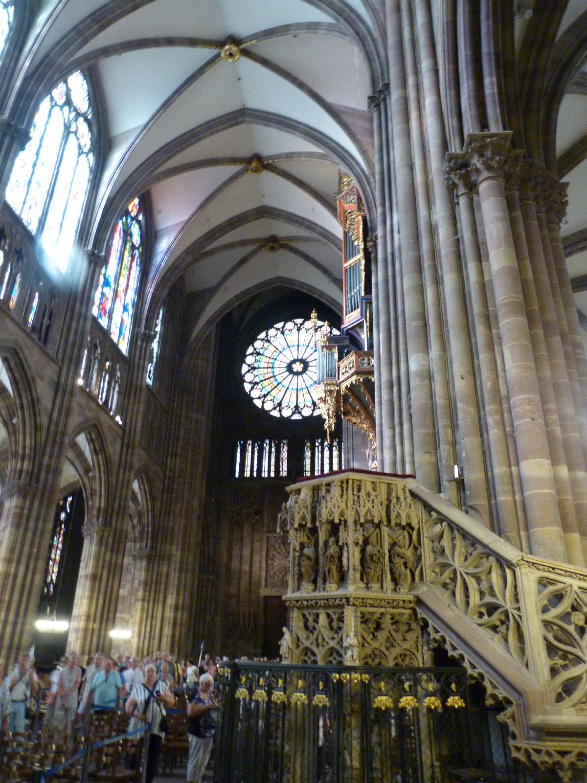 Cathedral  Central Hall