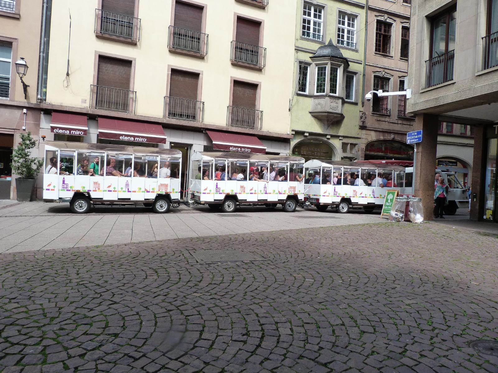 Mini-train