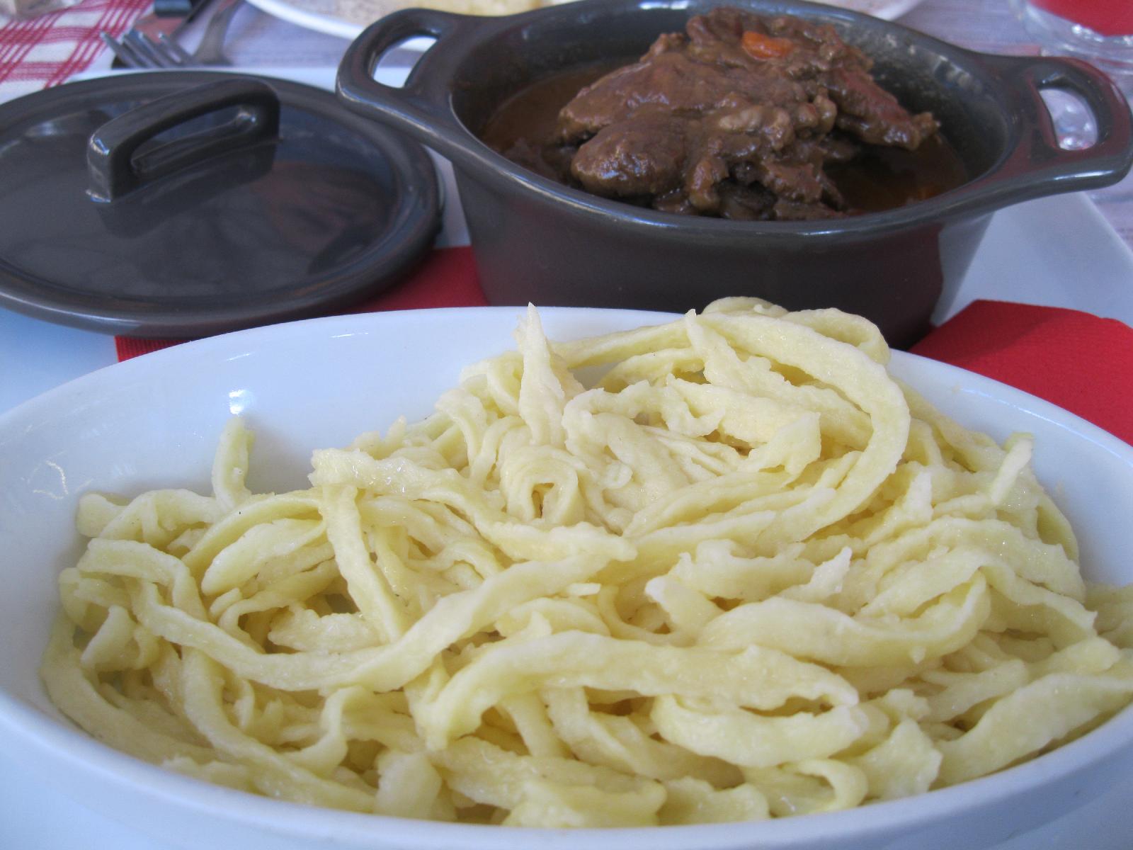 Chris' Dinner