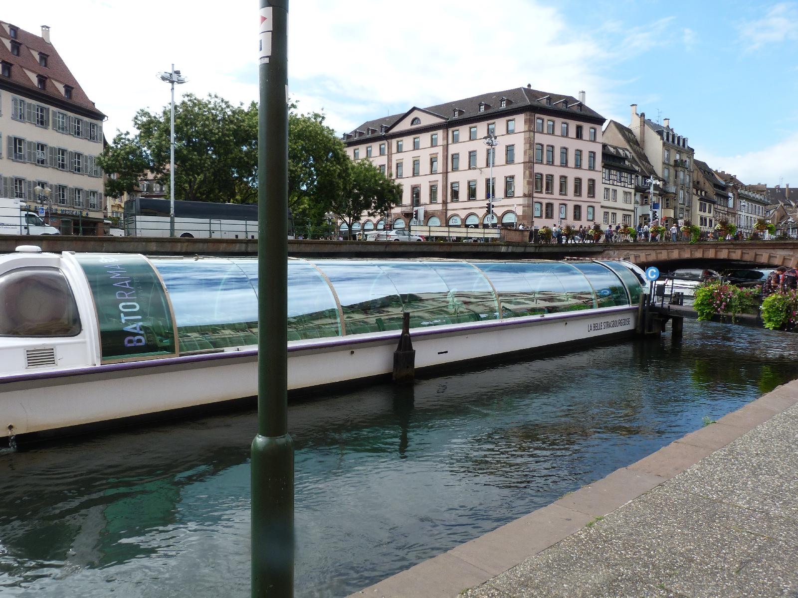Our river boat