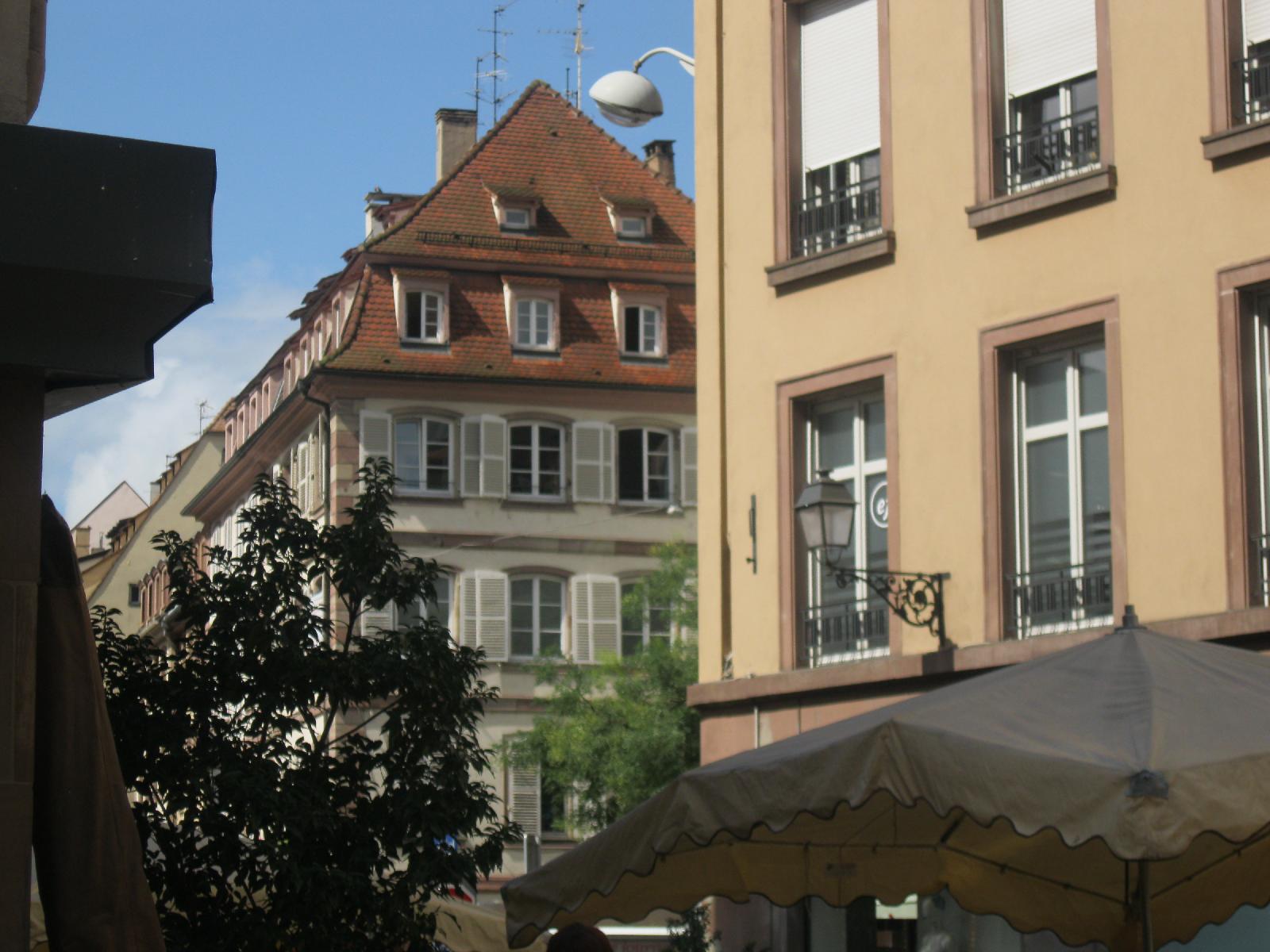 Old Buildings