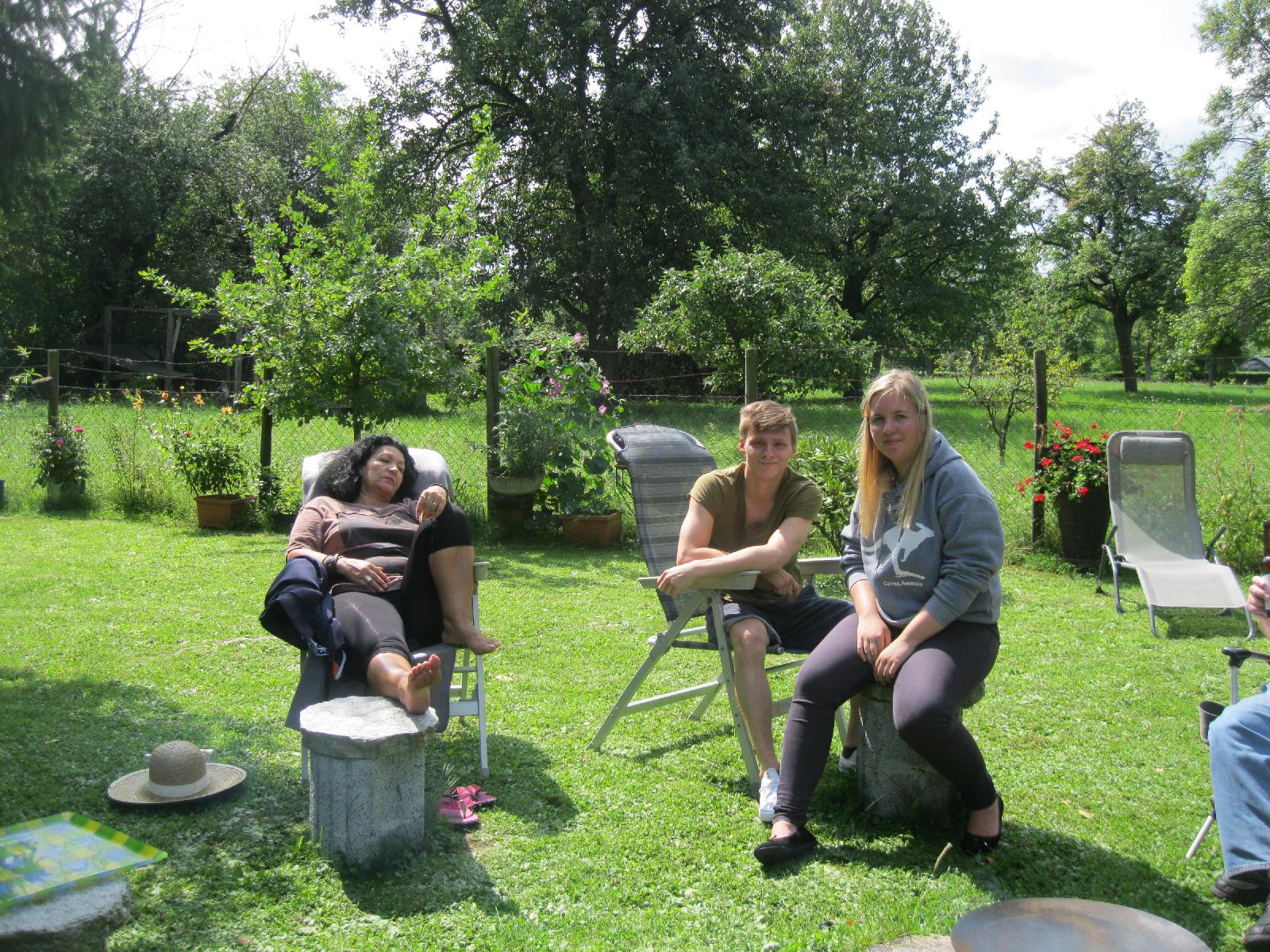 Dorina, Fin, Mindi