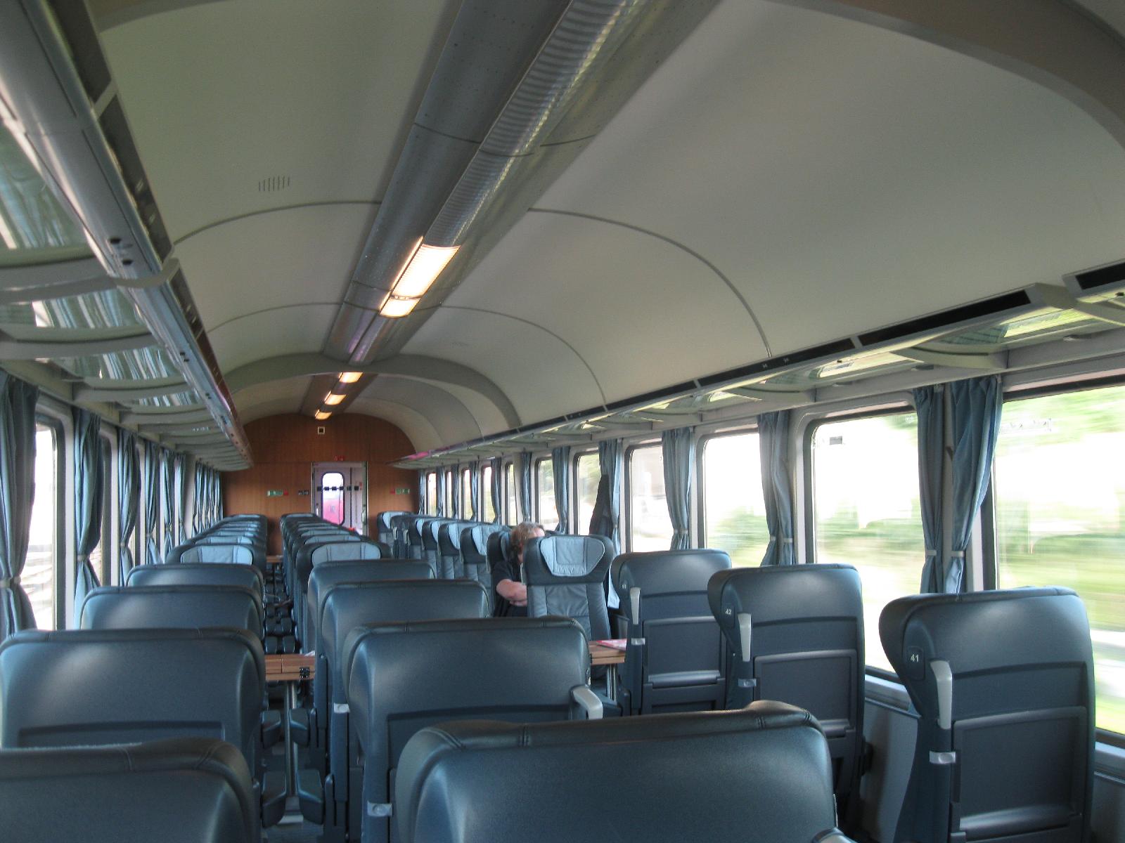 Train to Stuttgart