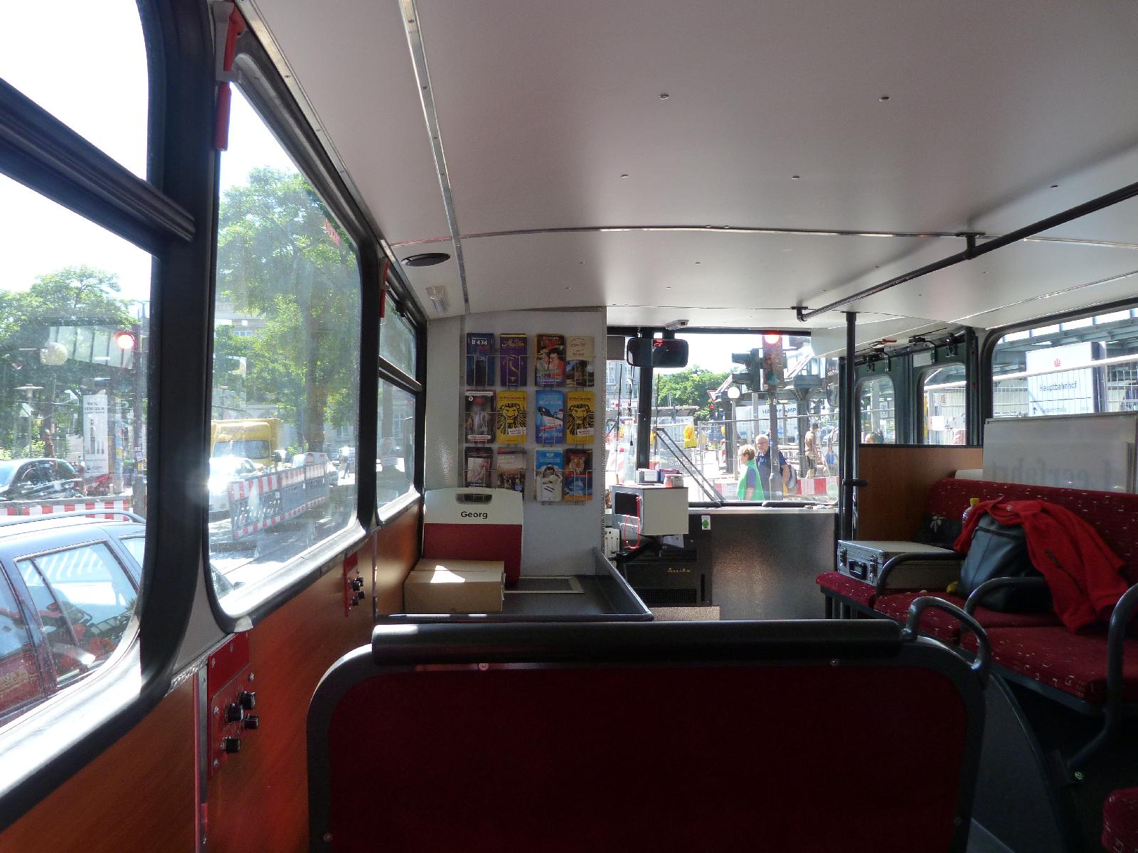 Tour Bus