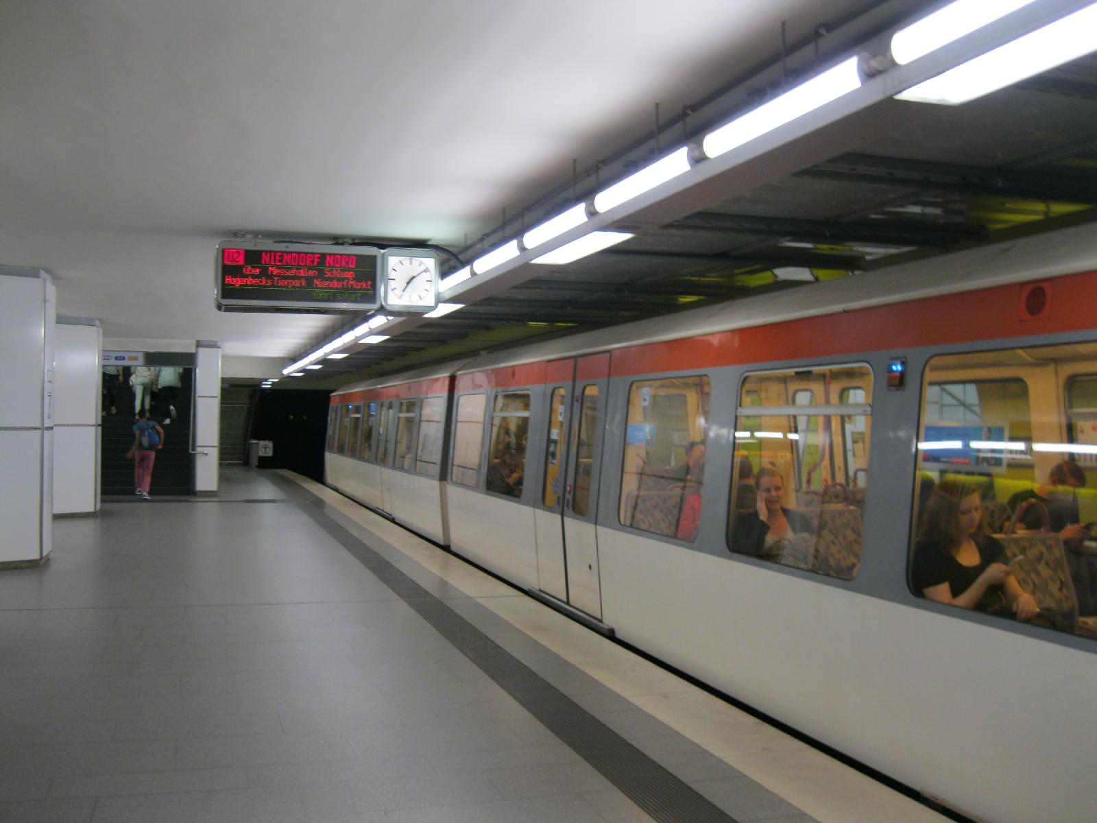 Fast, Frequent Trains
