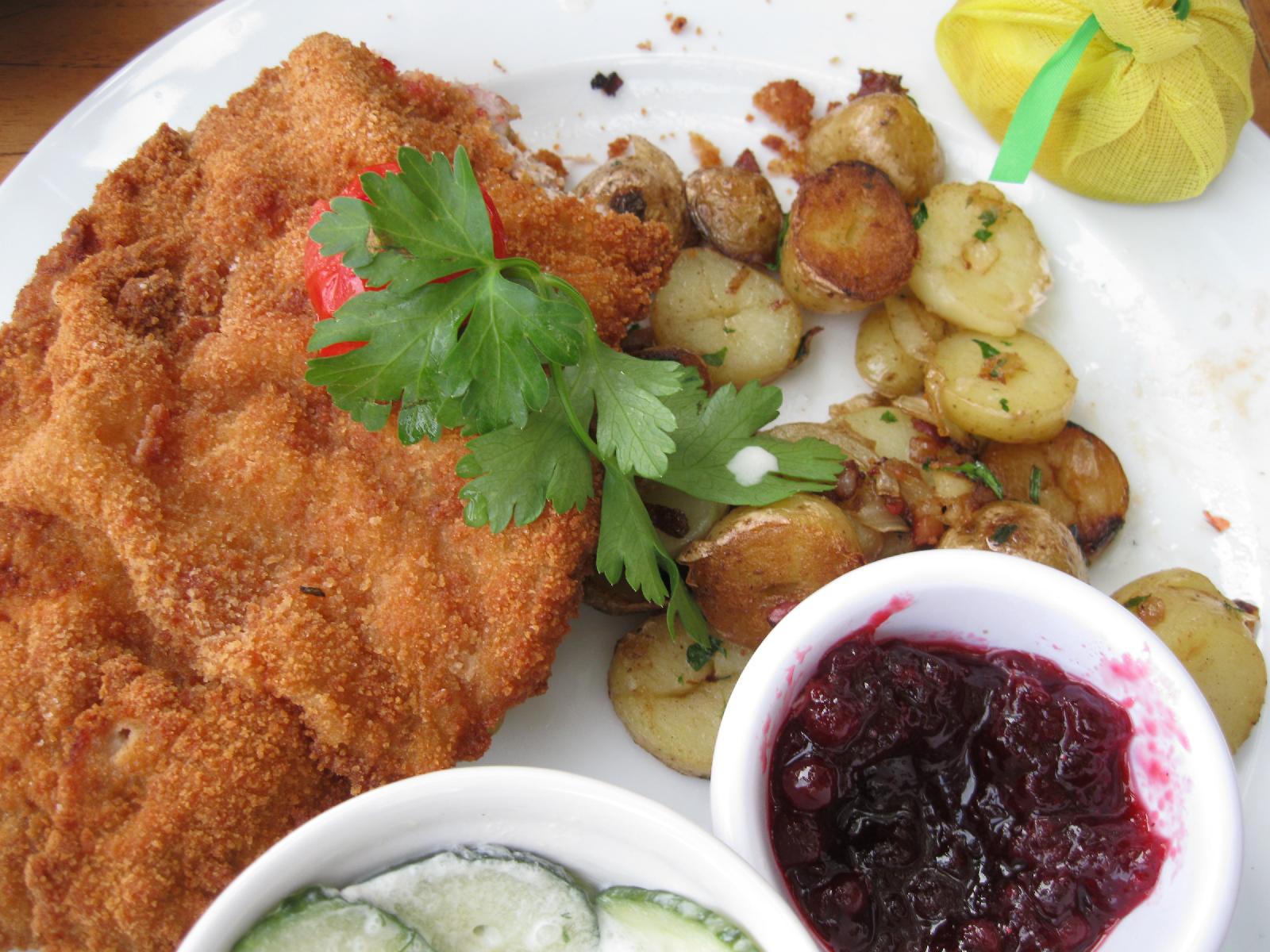 Wiener Schnitzel